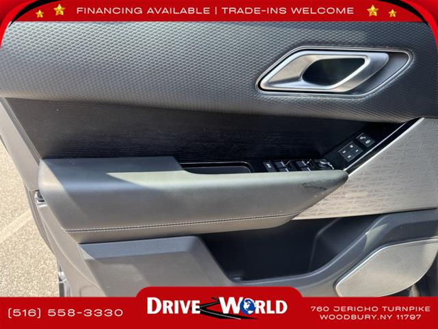 2020 Land Rover Range Rover Velar P250 R-Dynamic S, available for sale in Woodbury, New York | Drive World. Woodbury, New York 2020 Land Rover Range Rover Velar P250 R-Dynamic S, available for sale in Woodbury, New York | Drive World. Woodbury, New York