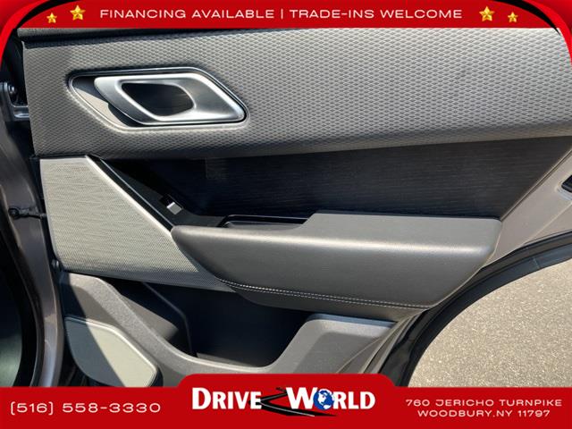 2020 Land Rover Range Rover Velar P250 R-Dynamic S, available for sale in Woodbury, New York | Drive World. Woodbury, New York 2020 Land Rover Range Rover Velar P250 R-Dynamic S, available for sale in Woodbury, New York | Drive World. Woodbury, New York