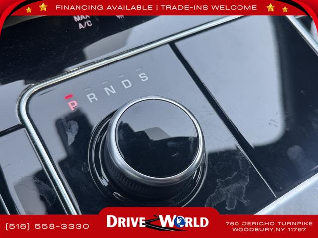 2020 Land Rover Range Rover Velar P250 R-Dynamic S, available for sale in Woodbury, New York | Drive World. Woodbury, New York 2020 Land Rover Range Rover Velar P250 R-Dynamic S, available for sale in Woodbury, New York | Drive World. Woodbury, New York
