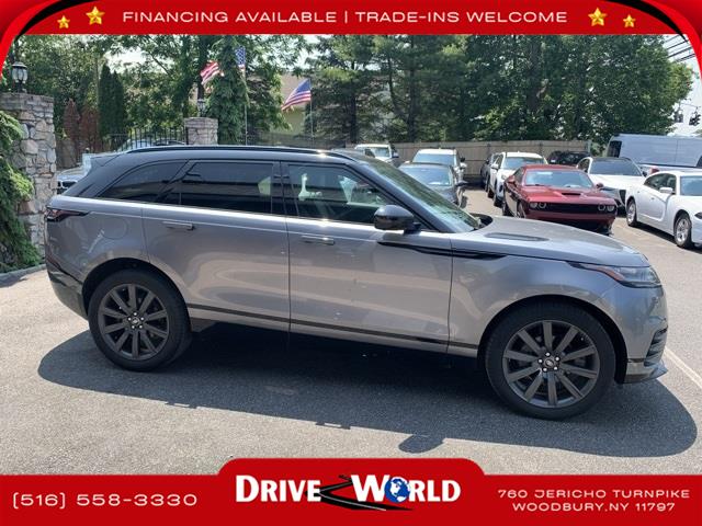 2020 Land Rover Range Rover Velar P250 R-Dynamic S, available for sale in Woodbury, New York | Drive World. Woodbury, New York 2020 Land Rover Range Rover Velar P250 R-Dynamic S, available for sale in Woodbury, New York | Drive World. Woodbury, New York