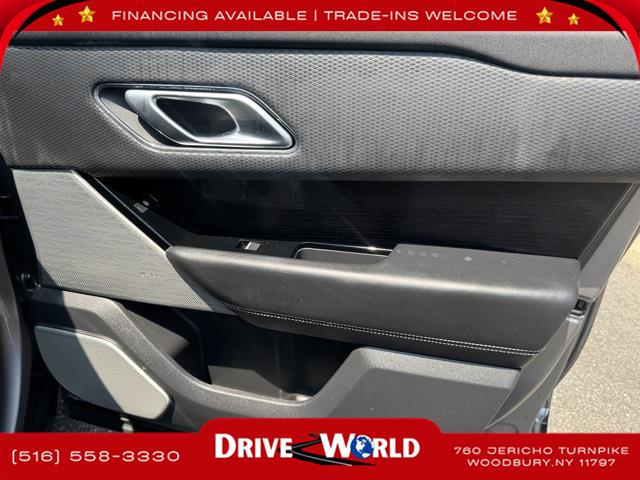 2020 Land Rover Range Rover Velar P250 R-Dynamic S, available for sale in Woodbury, New York | Drive World. Woodbury, New York 2020 Land Rover Range Rover Velar P250 R-Dynamic S, available for sale in Woodbury, New York | Drive World. Woodbury, New York
