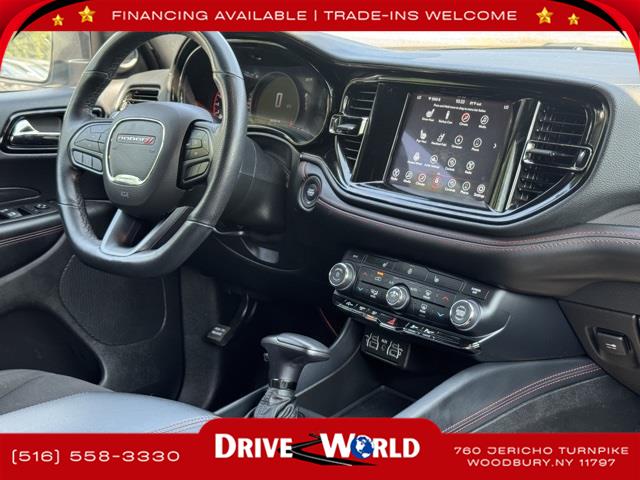 2023 Dodge Durango GT, available for sale in Woodbury, New York | Drive World. Woodbury, New York 2023 Dodge Durango GT, available for sale in Woodbury, New York | Drive World. Woodbury, New York