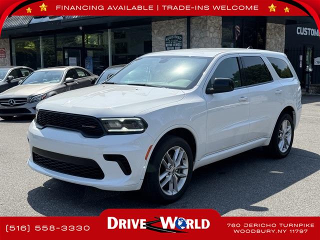 Used 2023 Dodge Durango in Woodbury, New York | Drive World. Woodbury, New York