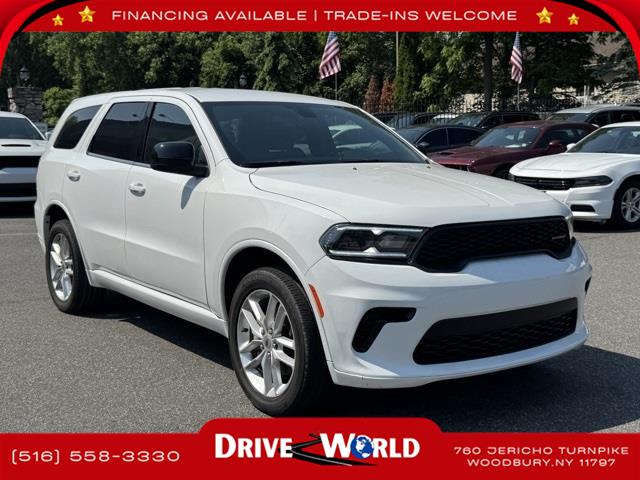 2023 Dodge Durango GT, available for sale in Woodbury, New York | Drive World. Woodbury, New York 2023 Dodge Durango GT, available for sale in Woodbury, New York | Drive World. Woodbury, New York