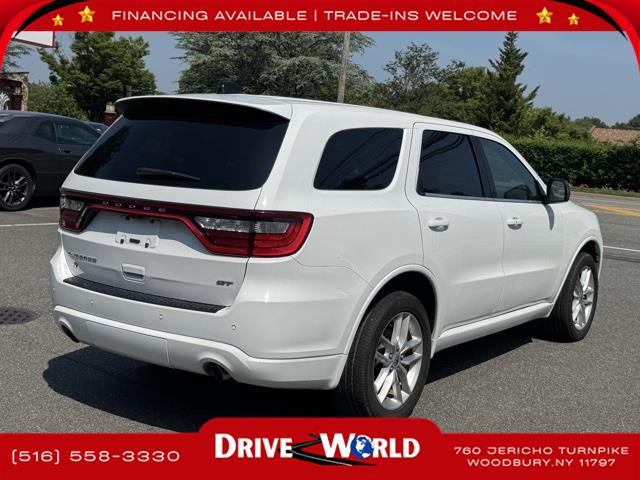 2023 Dodge Durango GT, available for sale in Woodbury, New York | Drive World. Woodbury, New York 2023 Dodge Durango GT, available for sale in Woodbury, New York | Drive World. Woodbury, New York