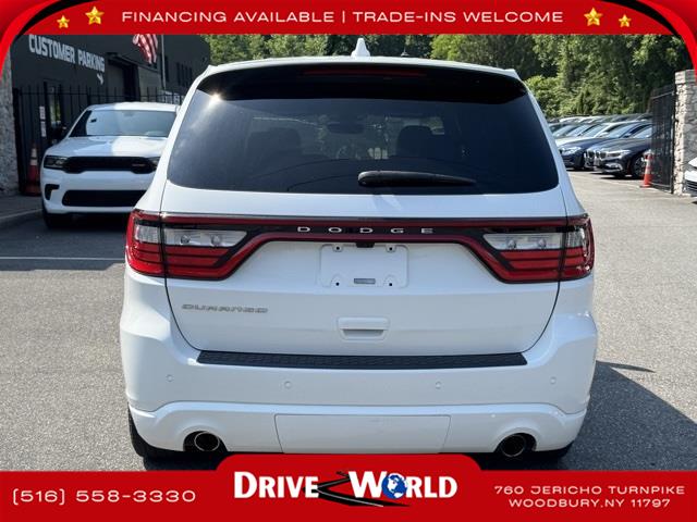 2022 Dodge Durango R/T, available for sale in Woodbury, New York | Drive World. Woodbury, New York 2022 Dodge Durango R/T, available for sale in Woodbury, New York | Drive World. Woodbury, New York