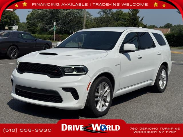 Used 2022 Dodge Durango in Woodbury, New York | Drive World. Woodbury, New York