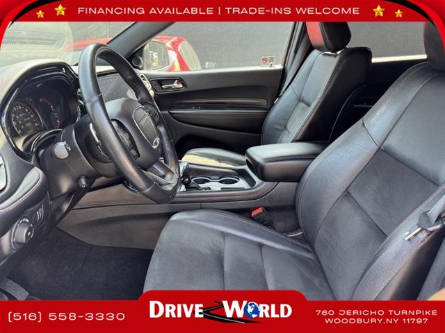 2022 Dodge Durango R/T, available for sale in Woodbury, New York | Drive World. Woodbury, New York 2022 Dodge Durango R/T, available for sale in Woodbury, New York | Drive World. Woodbury, New York