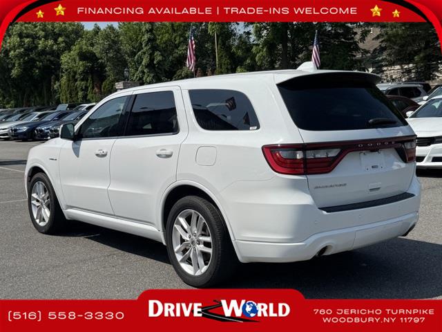 2022 Dodge Durango R/T, available for sale in Woodbury, New York | Drive World. Woodbury, New York 2022 Dodge Durango R/T, available for sale in Woodbury, New York | Drive World. Woodbury, New York
