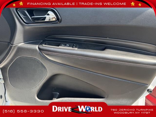 2022 Dodge Durango R/T, available for sale in Woodbury, New York | Drive World. Woodbury, New York 2022 Dodge Durango R/T, available for sale in Woodbury, New York | Drive World. Woodbury, New York