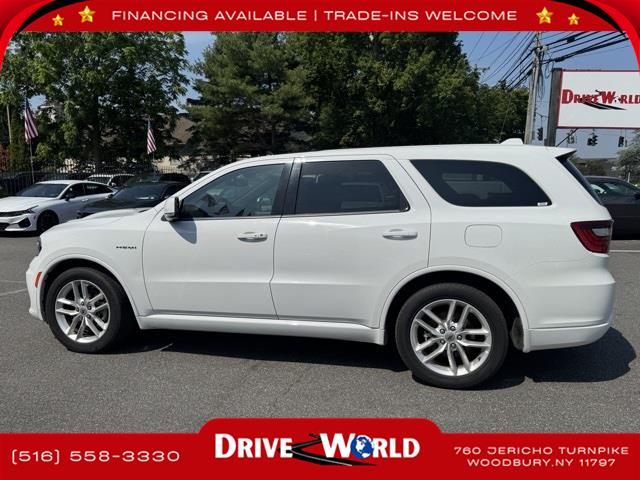 2022 Dodge Durango R/T, available for sale in Woodbury, New York | Drive World. Woodbury, New York 2022 Dodge Durango R/T, available for sale in Woodbury, New York | Drive World. Woodbury, New York