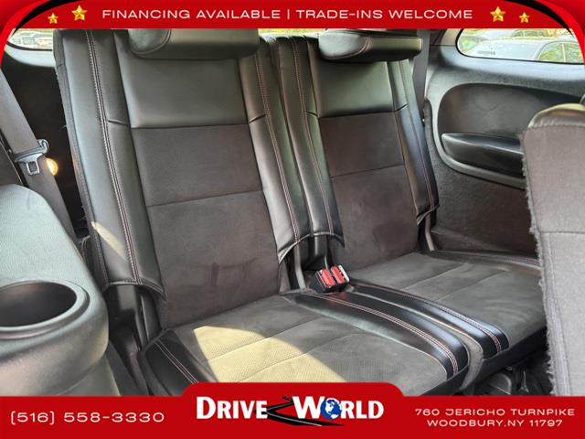 2022 Dodge Durango R/T, available for sale in Woodbury, New York | Drive World. Woodbury, New York 2022 Dodge Durango R/T, available for sale in Woodbury, New York | Drive World. Woodbury, New York