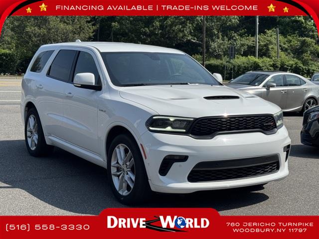 2022 Dodge Durango R/T, available for sale in Woodbury, New York | Drive World. Woodbury, New York 2022 Dodge Durango R/T, available for sale in Woodbury, New York | Drive World. Woodbury, New York