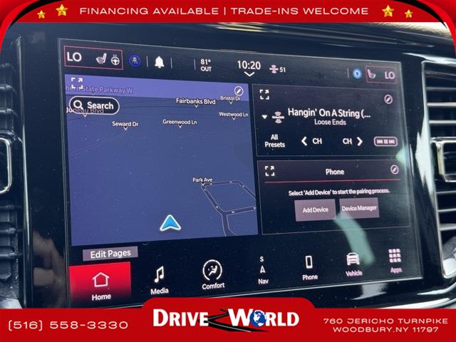 2022 Dodge Durango R/T, available for sale in Woodbury, New York | Drive World. Woodbury, New York 2022 Dodge Durango R/T, available for sale in Woodbury, New York | Drive World. Woodbury, New York