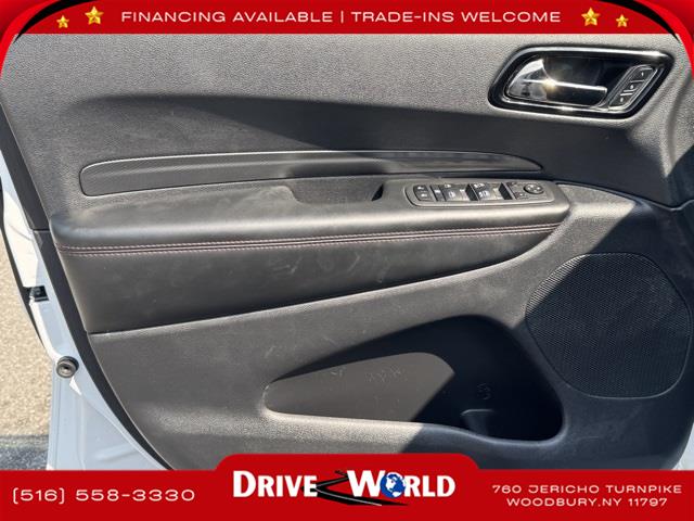 2022 Dodge Durango R/T, available for sale in Woodbury, New York | Drive World. Woodbury, New York 2022 Dodge Durango R/T, available for sale in Woodbury, New York | Drive World. Woodbury, New York