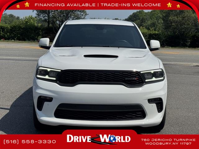 2022 Dodge Durango R/T, available for sale in Woodbury, New York | Drive World. Woodbury, New York 2022 Dodge Durango R/T, available for sale in Woodbury, New York | Drive World. Woodbury, New York