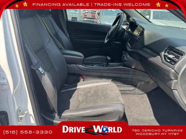 2022 Dodge Durango R/T, available for sale in Woodbury, New York | Drive World. Woodbury, New York 2022 Dodge Durango R/T, available for sale in Woodbury, New York | Drive World. Woodbury, New York