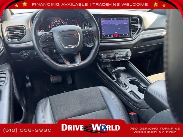 2022 Dodge Durango R/T, available for sale in Woodbury, New York | Drive World. Woodbury, New York 2022 Dodge Durango R/T, available for sale in Woodbury, New York | Drive World. Woodbury, New York