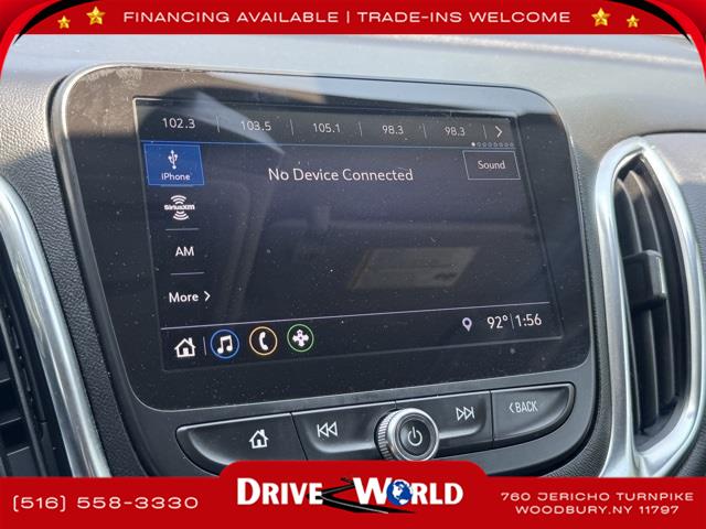 2021 Chevrolet Equinox Premier, available for sale in Woodbury, New York | Drive World. Woodbury, New York 2021 Chevrolet Equinox Premier, available for sale in Woodbury, New York | Drive World. Woodbury, New York