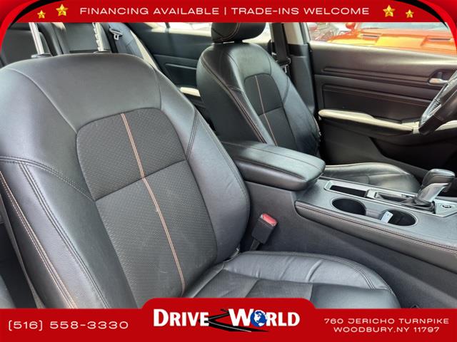 2022 Nissan Altima 2.5 SR, available for sale in Woodbury, New York | Drive World. Woodbury, New York 2022 Nissan Altima 2.5 SR, available for sale in Woodbury, New York | Drive World. Woodbury, New York