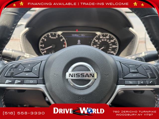 2022 Nissan Altima 2.5 SR, available for sale in Woodbury, New York | Drive World. Woodbury, New York 2022 Nissan Altima 2.5 SR, available for sale in Woodbury, New York | Drive World. Woodbury, New York
