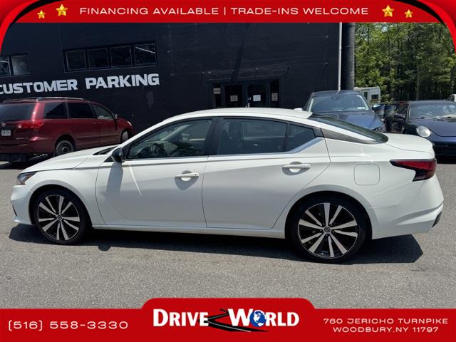 2022 Nissan Altima 2.5 SR, available for sale in Woodbury, New York | Drive World. Woodbury, New York 2022 Nissan Altima 2.5 SR, available for sale in Woodbury, New York | Drive World. Woodbury, New York