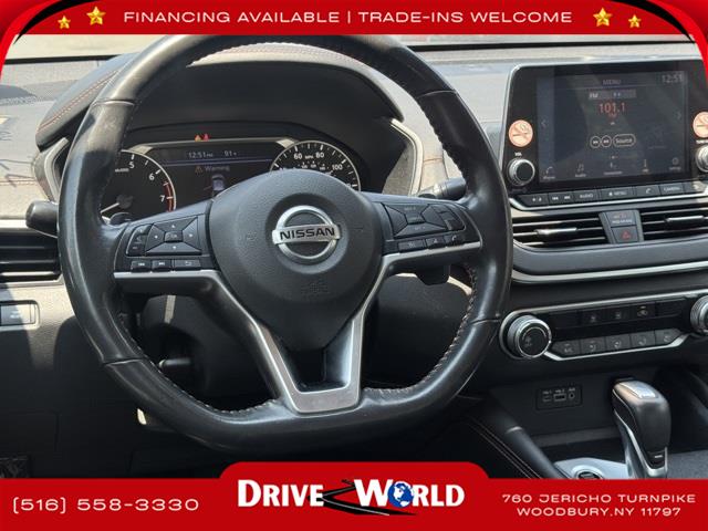2022 Nissan Altima 2.5 SR, available for sale in Woodbury, New York | Drive World. Woodbury, New York 2022 Nissan Altima 2.5 SR, available for sale in Woodbury, New York | Drive World. Woodbury, New York