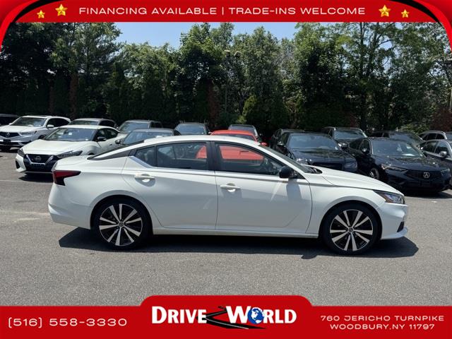 2022 Nissan Altima 2.5 SR, available for sale in Woodbury, New York | Drive World. Woodbury, New York 2022 Nissan Altima 2.5 SR, available for sale in Woodbury, New York | Drive World. Woodbury, New York