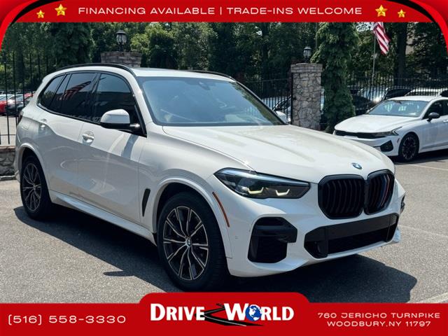2022 BMW X5 xDrive40i, available for sale in Woodbury, New York | Drive World. Woodbury, New York 2022 BMW X5 xDrive40i, available for sale in Woodbury, New York | Drive World. Woodbury, New York