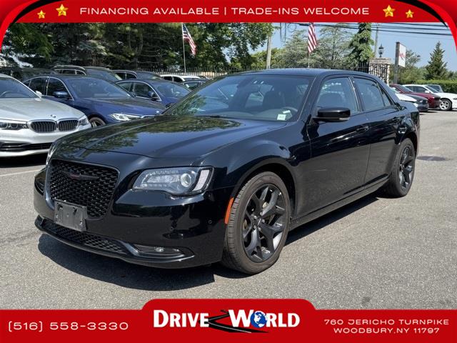 Used 2023 Chrysler 300 in Woodbury, New York | Drive World. Woodbury, New York