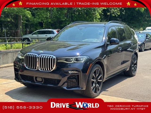 Used 2022 BMW X7 in Woodbury, New York | Drive World. Woodbury, New York