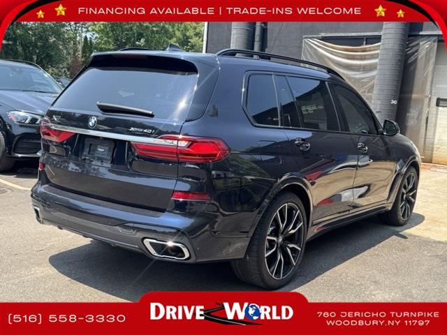 2022 BMW X7 xDrive40i, available for sale in Woodbury, New York | Drive World. Woodbury, New York 2022 BMW X7 xDrive40i, available for sale in Woodbury, New York | Drive World. Woodbury, New York