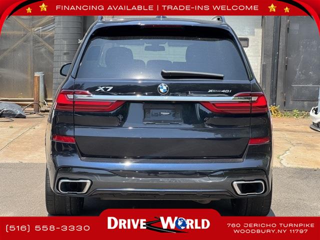2022 BMW X7 xDrive40i, available for sale in Woodbury, New York | Drive World. Woodbury, New York 2022 BMW X7 xDrive40i, available for sale in Woodbury, New York | Drive World. Woodbury, New York