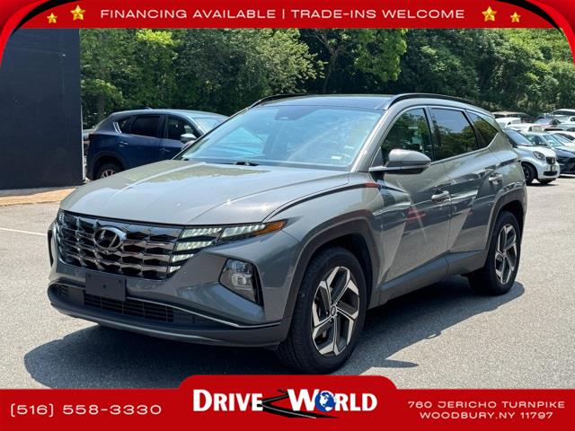 Used 2024 Hyundai Tucson in Woodbury, New York | Drive World. Woodbury, New York
