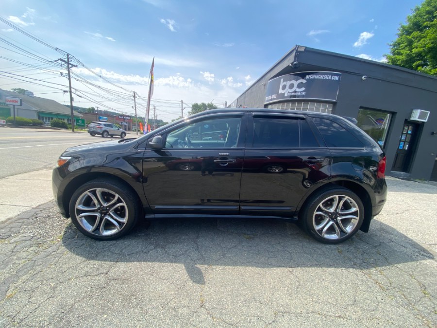 2014 Ford Edge 4dr Sport AWD, available for sale in Winchester, Massachusetts | Boston Prime Cars. Winchester, Massachusetts 2014 Ford Edge 4dr Sport AWD, available for sale in Winchester, Massachusetts | Boston Prime Cars. Winchester, Massachusetts