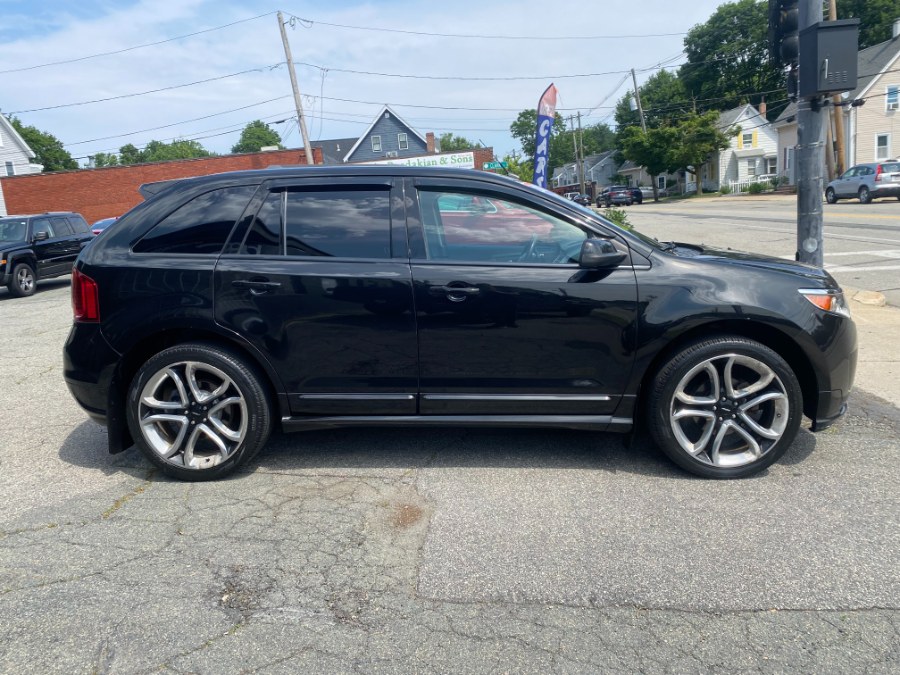 2014 Ford Edge 4dr Sport AWD, available for sale in Winchester, Massachusetts | Boston Prime Cars. Winchester, Massachusetts 2014 Ford Edge 4dr Sport AWD, available for sale in Winchester, Massachusetts | Boston Prime Cars. Winchester, Massachusetts