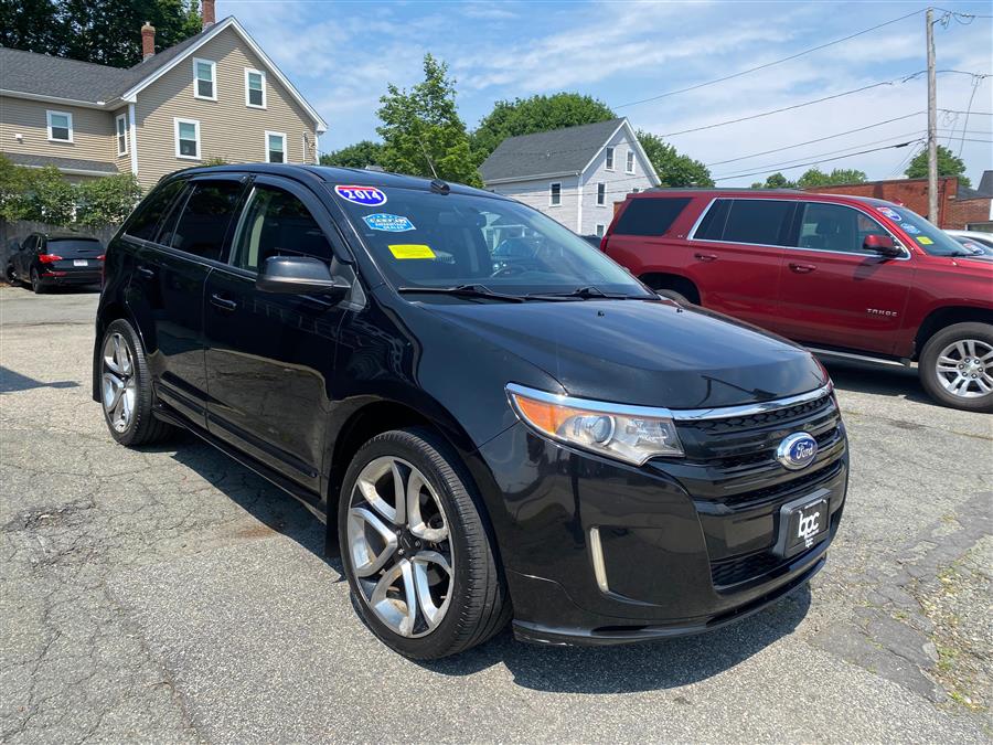 2014 Ford Edge 4dr Sport AWD, available for sale in Winchester, Massachusetts | Boston Prime Cars. Winchester, Massachusetts 2014 Ford Edge 4dr Sport AWD, available for sale in Winchester, Massachusetts | Boston Prime Cars. Winchester, Massachusetts