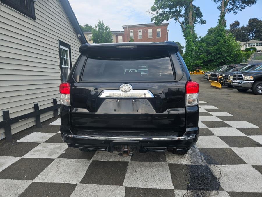 2013 Toyota 4Runner 4WD 4dr V6 SR5 (Natl), available for sale in Ansonia, Connecticut | Ansonia Auto Park LLC. Ansonia, Connecticut 2013 Toyota 4Runner 4WD 4dr V6 SR5 (Natl), available for sale in Ansonia, Connecticut | Ansonia Auto Park LLC. Ansonia, Connecticut