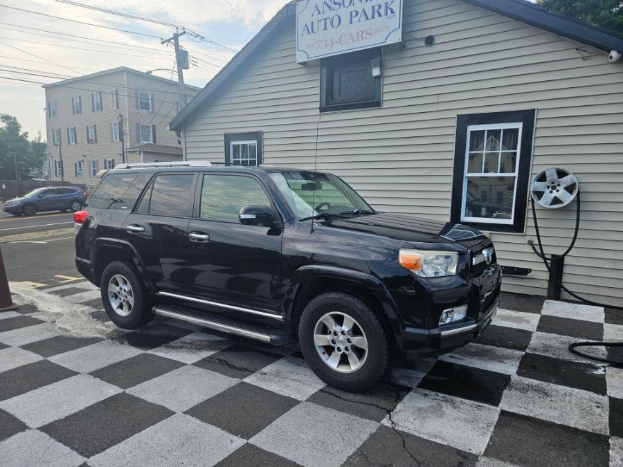 2013 Toyota 4Runner 4WD 4dr V6 SR5 (Natl), available for sale in Ansonia, Connecticut | Ansonia Auto Park LLC. Ansonia, Connecticut 2013 Toyota 4Runner 4WD 4dr V6 SR5 (Natl), available for sale in Ansonia, Connecticut | Ansonia Auto Park LLC. Ansonia, Connecticut