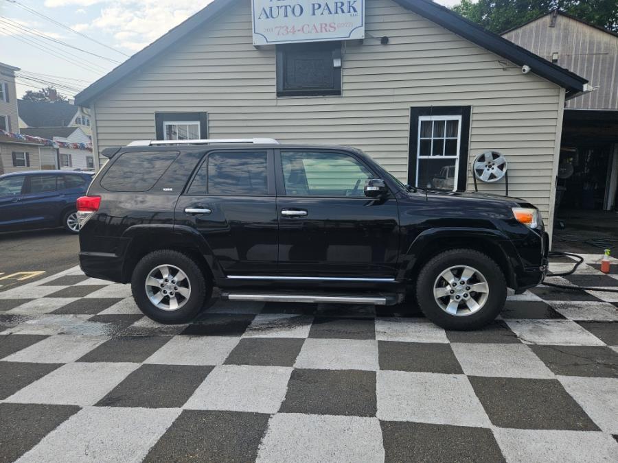 Used 2013 Toyota 4Runner in Ansonia, Connecticut | Ansonia Auto Park LLC. Ansonia, Connecticut
