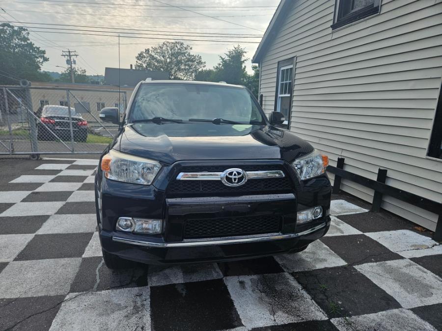 2013 Toyota 4Runner 4WD 4dr V6 SR5 (Natl), available for sale in Ansonia, Connecticut | Ansonia Auto Park LLC. Ansonia, Connecticut 2013 Toyota 4Runner 4WD 4dr V6 SR5 (Natl), available for sale in Ansonia, Connecticut | Ansonia Auto Park LLC. Ansonia, Connecticut