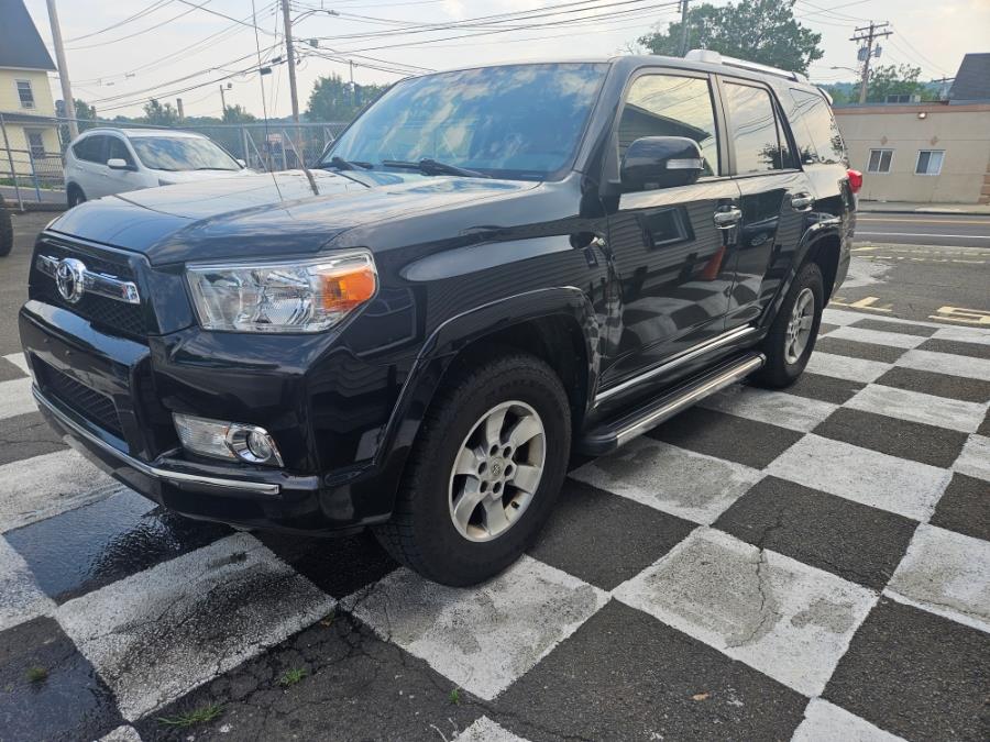2013 Toyota 4Runner 4WD 4dr V6 SR5 (Natl), available for sale in Ansonia, Connecticut | Ansonia Auto Park LLC. Ansonia, Connecticut 2013 Toyota 4Runner 4WD 4dr V6 SR5 (Natl), available for sale in Ansonia, Connecticut | Ansonia Auto Park LLC. Ansonia, Connecticut