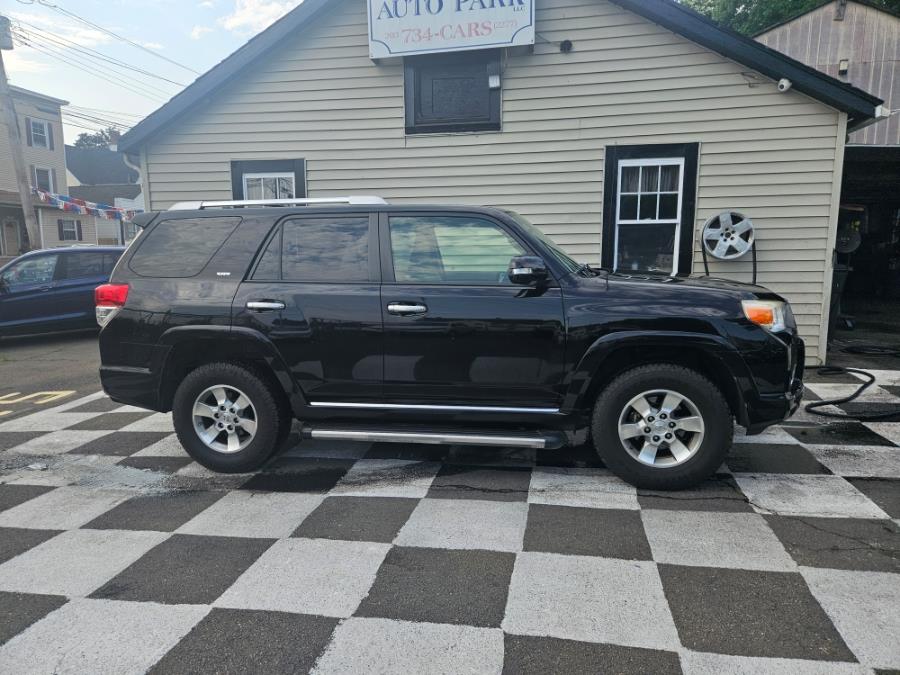 2013 Toyota 4Runner 4WD 4dr V6 SR5 (Natl), available for sale in Ansonia, Connecticut | Ansonia Auto Park LLC. Ansonia, Connecticut 2013 Toyota 4Runner 4WD 4dr V6 SR5 (Natl), available for sale in Ansonia, Connecticut | Ansonia Auto Park LLC. Ansonia, Connecticut