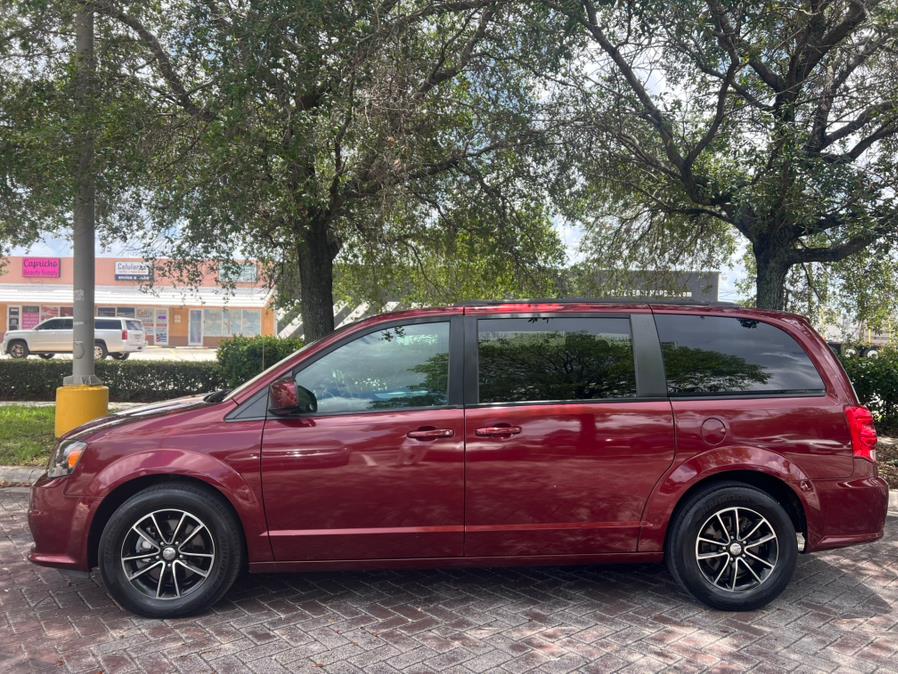 2018 Dodge Grand Caravan GT Wagon, available for sale in Hialeah, Florida | The Palm Motors LLC. Hialeah, Florida 2018 Dodge Grand Caravan GT Wagon, available for sale in Hialeah, Florida | The Palm Motors LLC. Hialeah, Florida