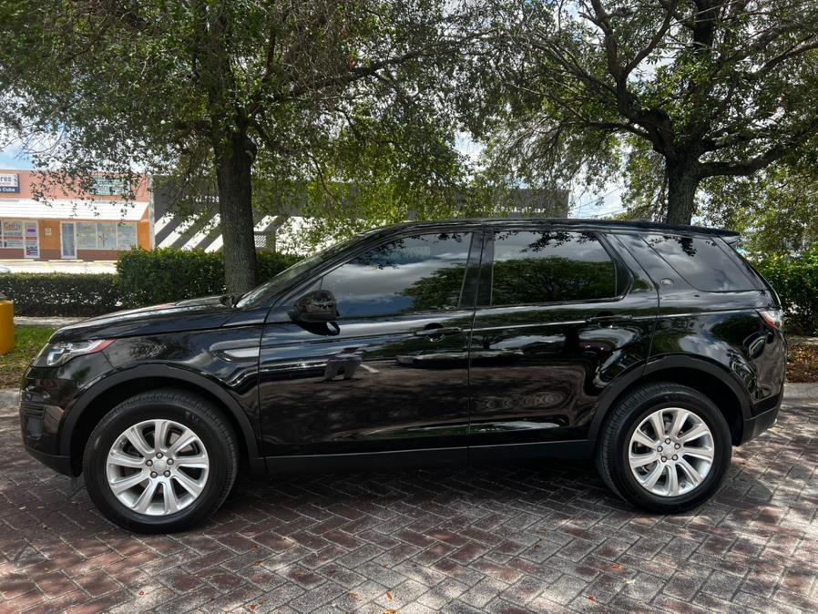 2018 Land Rover Discovery Sport SE 4WD, available for sale in Hialeah, Florida | The Palm Motors LLC. Hialeah, Florida 2018 Land Rover Discovery Sport SE 4WD, available for sale in Hialeah, Florida | The Palm Motors LLC. Hialeah, Florida