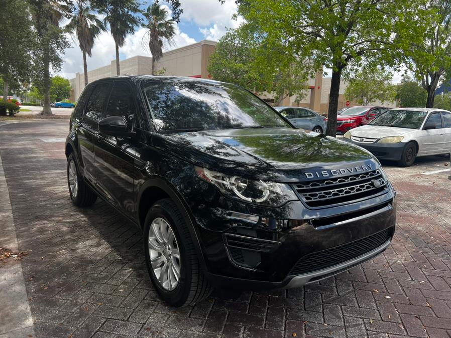 2018 Land Rover Discovery Sport SE 4WD, available for sale in Hialeah, Florida | The Palm Motors LLC. Hialeah, Florida 2018 Land Rover Discovery Sport SE 4WD, available for sale in Hialeah, Florida | The Palm Motors LLC. Hialeah, Florida