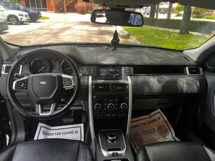 2018 Land Rover Discovery Sport SE 4WD, available for sale in Hialeah, Florida | The Palm Motors LLC. Hialeah, Florida 2018 Land Rover Discovery Sport SE 4WD, available for sale in Hialeah, Florida | The Palm Motors LLC. Hialeah, Florida