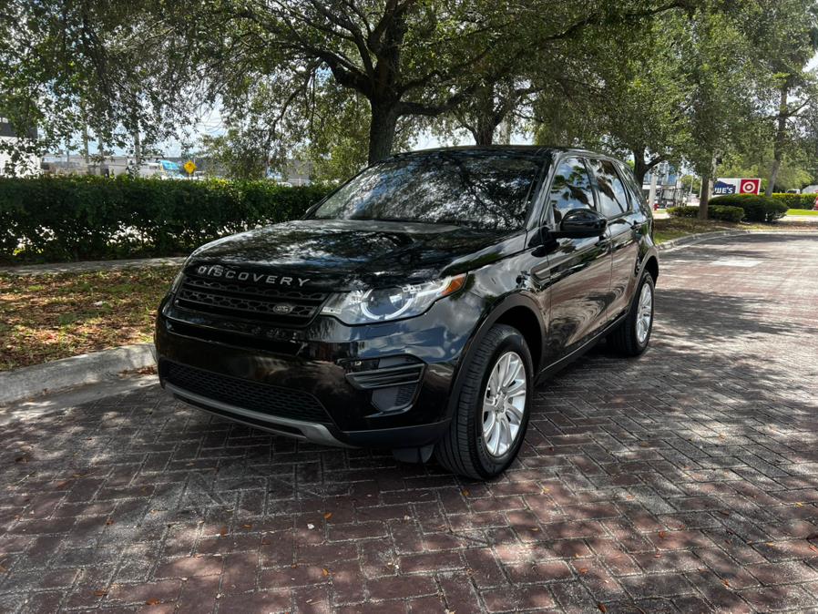 Used 2018 Land Rover Discovery Sport in Hialeah, Florida | The Palm Motors LLC. Hialeah, Florida