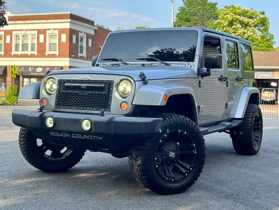 Used 2015 Jeep Wrangler Unlimited in Springfield, Massachusetts | Jordan Auto Sales Inc. Springfield, Massachusetts