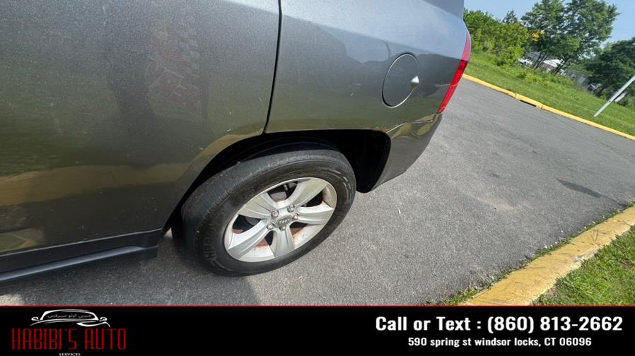 2013 Jeep Compass 4WD 4dr Sport, available for sale in Windsor Locks, Connecticut | Habibis Auto Sales. Windsor Locks, Connecticut 2013 Jeep Compass 4WD 4dr Sport, available for sale in Windsor Locks, Connecticut | Habibis Auto Sales. Windsor Locks, Connecticut
